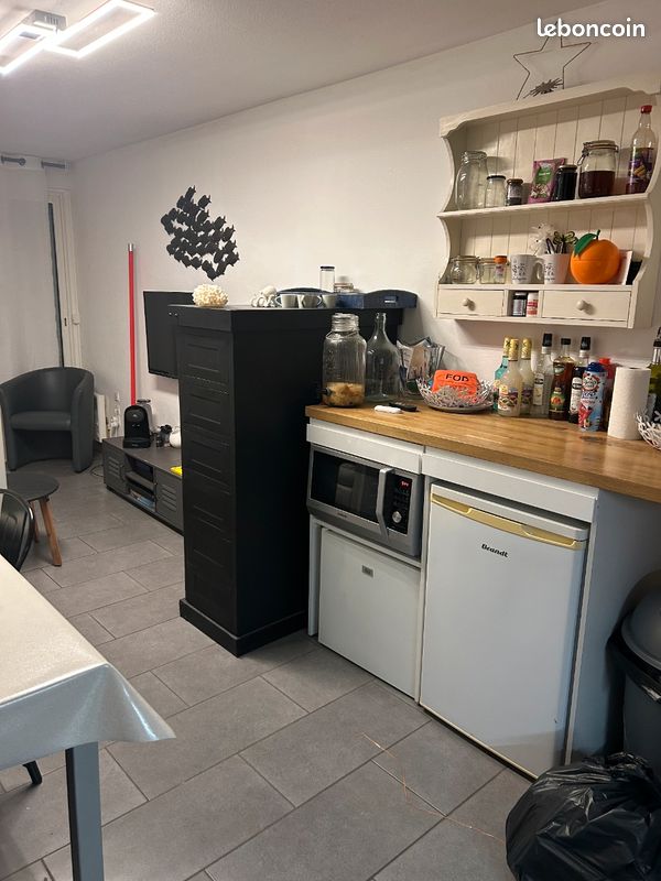 Appartement 3 pièces 36 m² · à Sète · 36 m² · 130 000 €