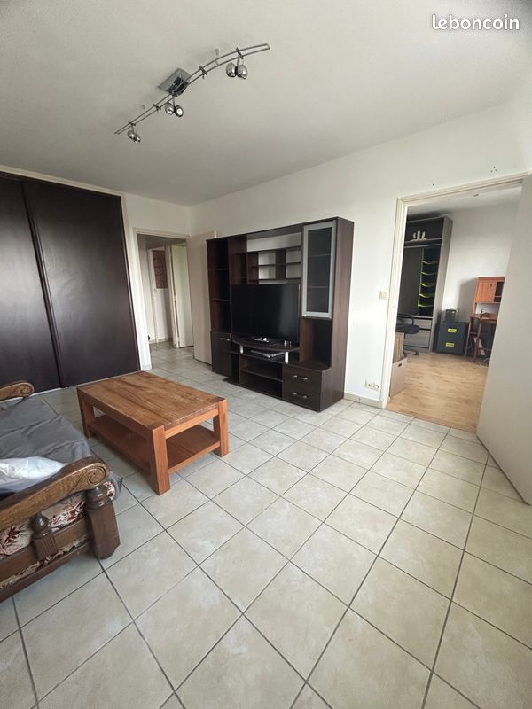 Appartement 3 pièces 54 m² · à Chalon-sur-Saône · 54 m² · 95 000 €