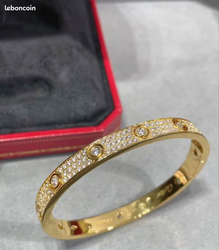 Broche Bra'celet Cartier (image 1)
