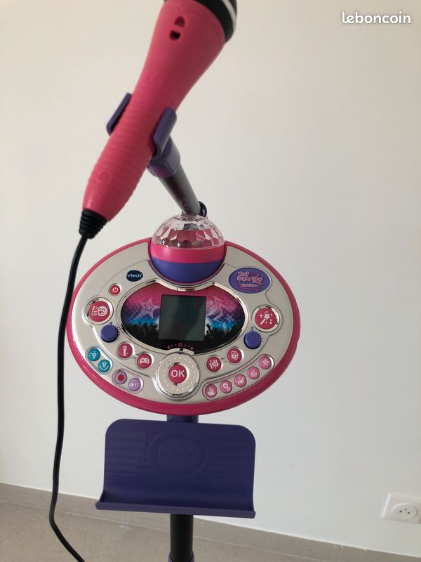 Jeu karaoké Vtech (image 2)