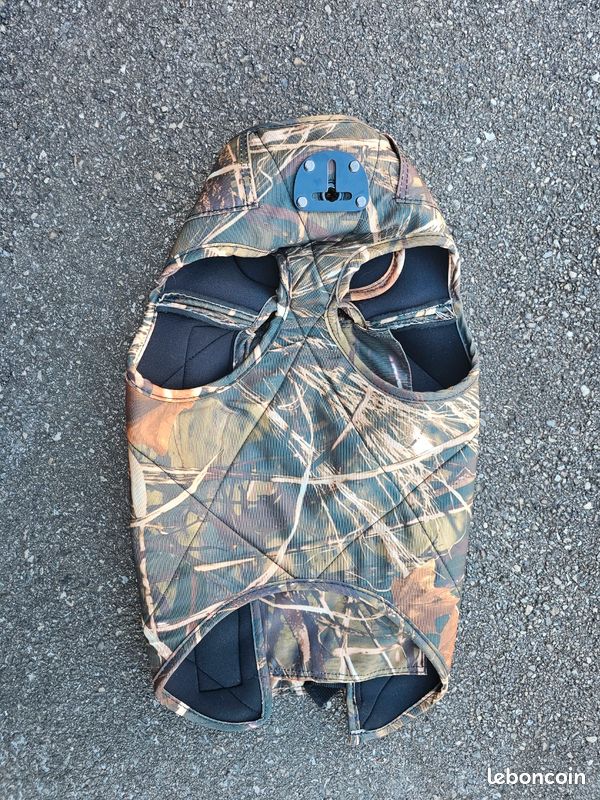 Gilet neoprene canihunt (image 3)