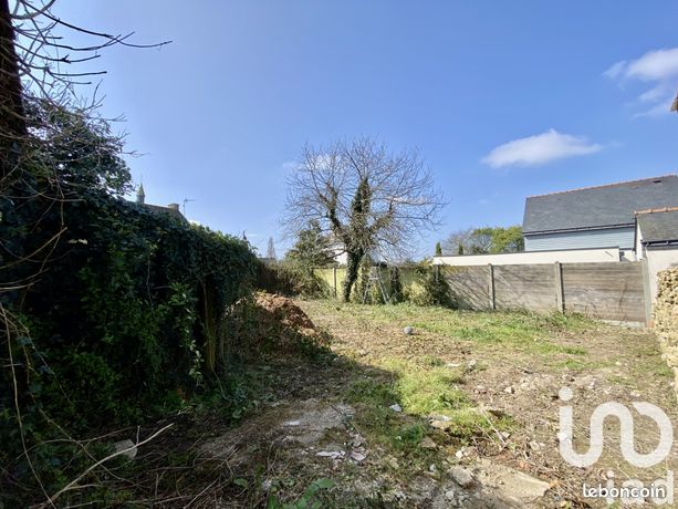 Terrain 261 m² Herbignac