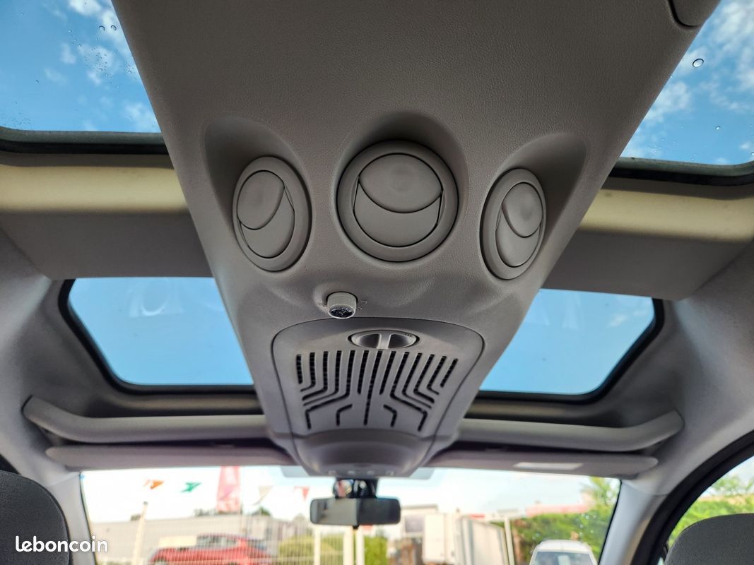 Citroën Berlingo 1L6 HDI 100CH AUTOMATIQUE 56.000KM (image 13)