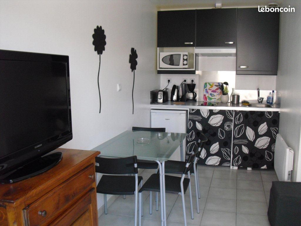 Appartement 3 pièces 37 m² · à Ciboure · 37 m² · 520 €