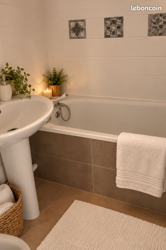 Appartement 3 pièces 66 m² · à Lormont · 66 m² · 940 €/mois