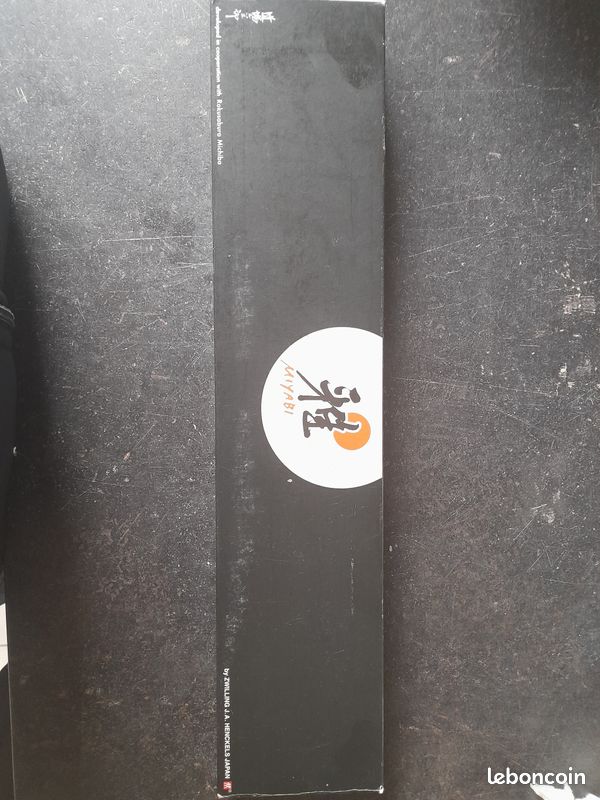 Couteau cuisine japonais (image 4)