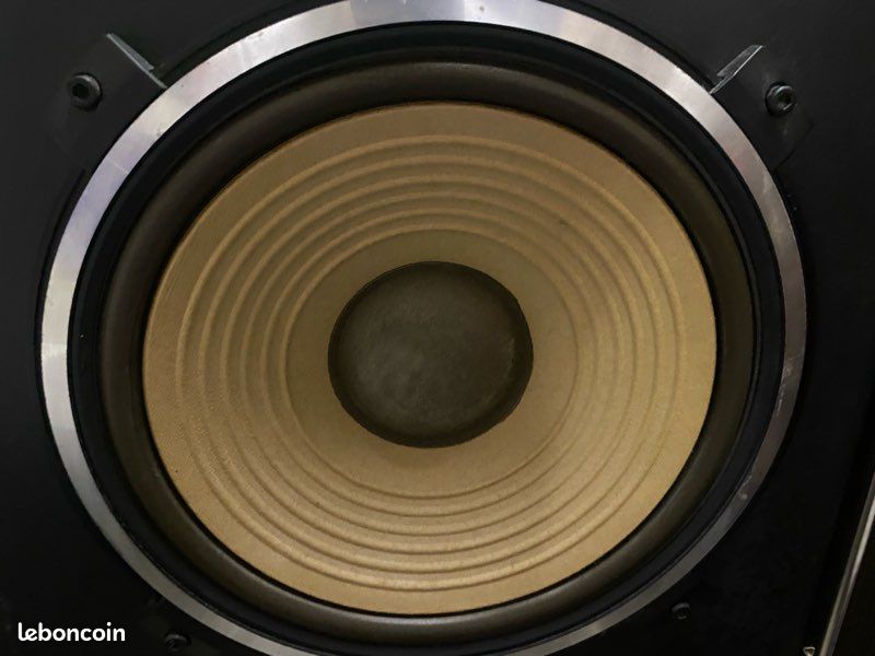 Paire d'enceintes Technics SB-6000 (image 3)