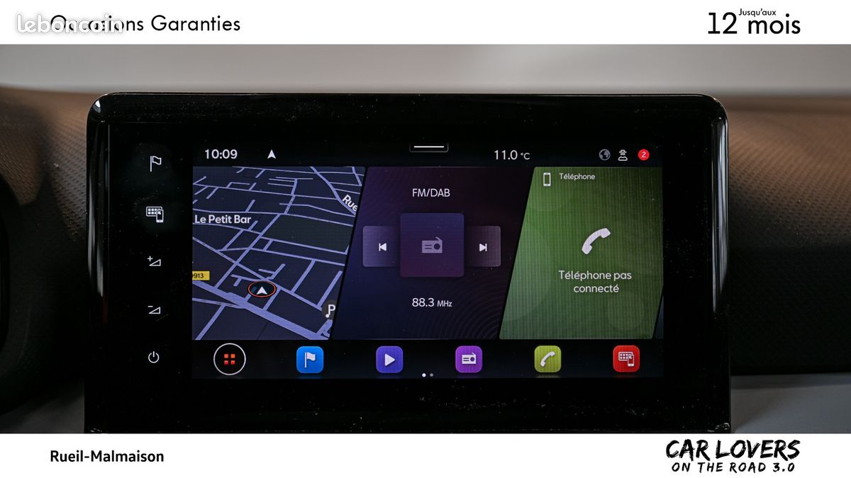 SEAT Arona 1.0 TSI 95 ch Start/Stop BVM5 Copa (image 24)
