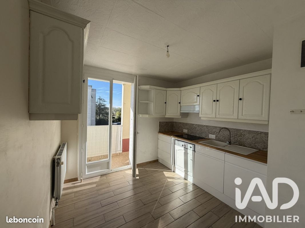 Appartement 3 pièces 65 m² · à Livron-sur-Drôme · 65 m² · 139 000 €