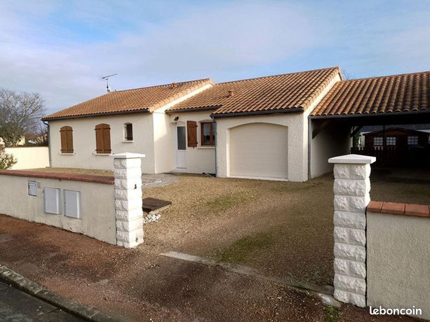 Maison 6 pièces 86 m²