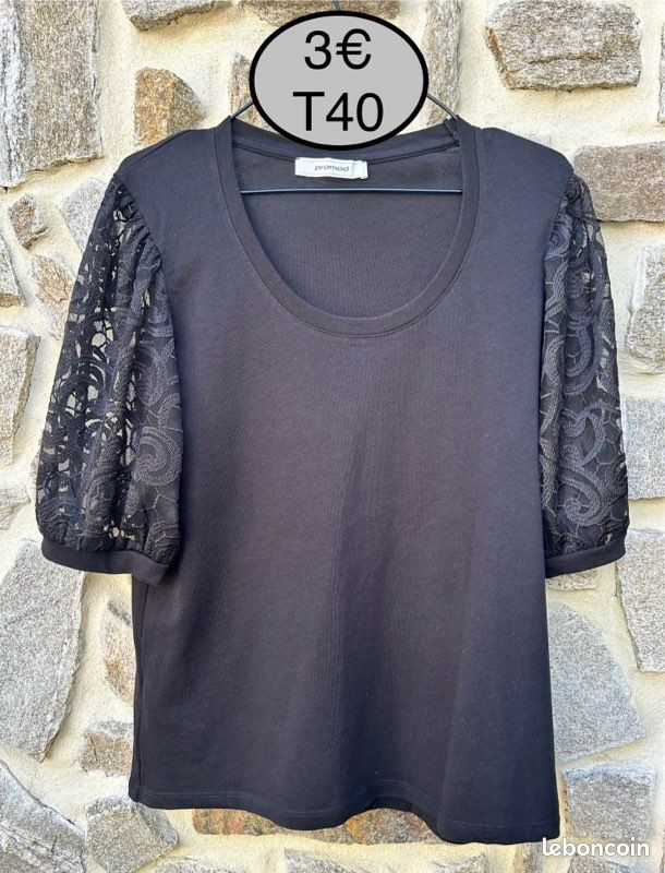 Vestes Promod Taille 40 en ligne