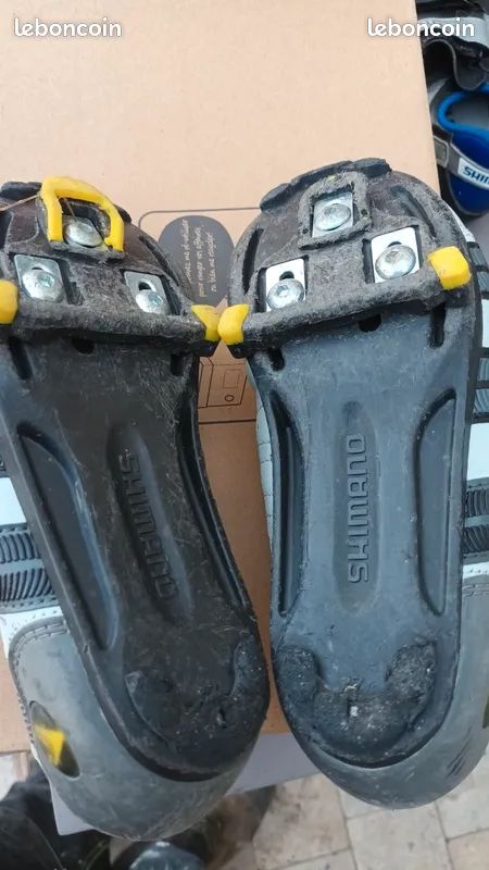Chaussures velo route 37 (image 3)