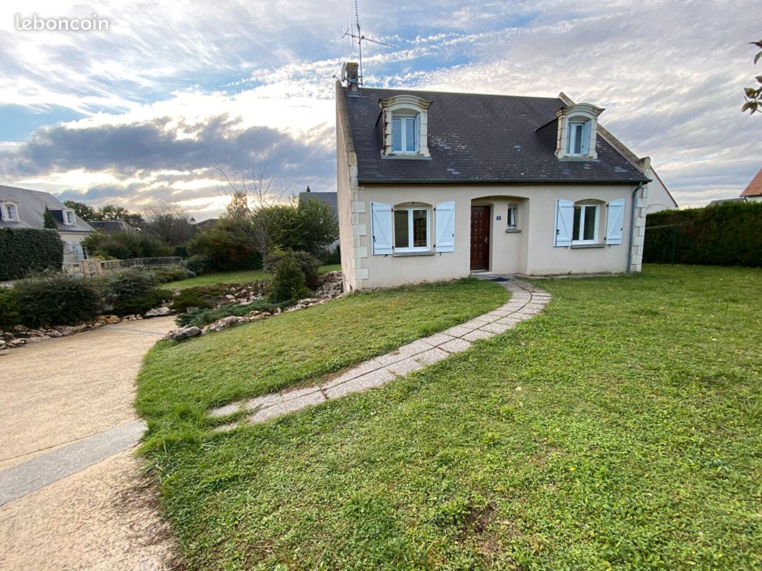 Maison 5 pièces 106 m² · à Saint-Avertin · 106 m² · 1 300 €/mois