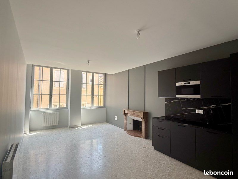 Appartement 2 pièces 41 m² · à Aubenas · 41 m² · 630 €