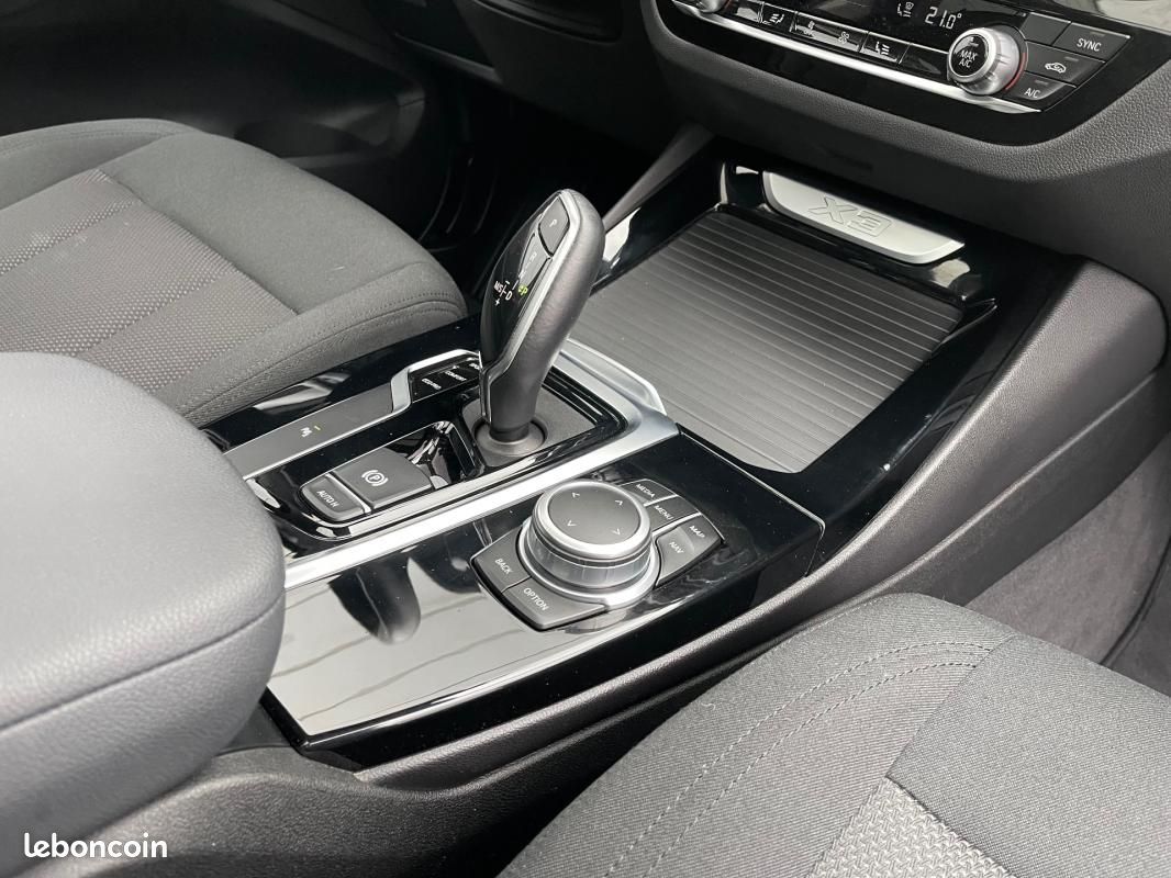 BMW X3 G01 sDrive18d 150ch BVA8 Business Design (image 16)
