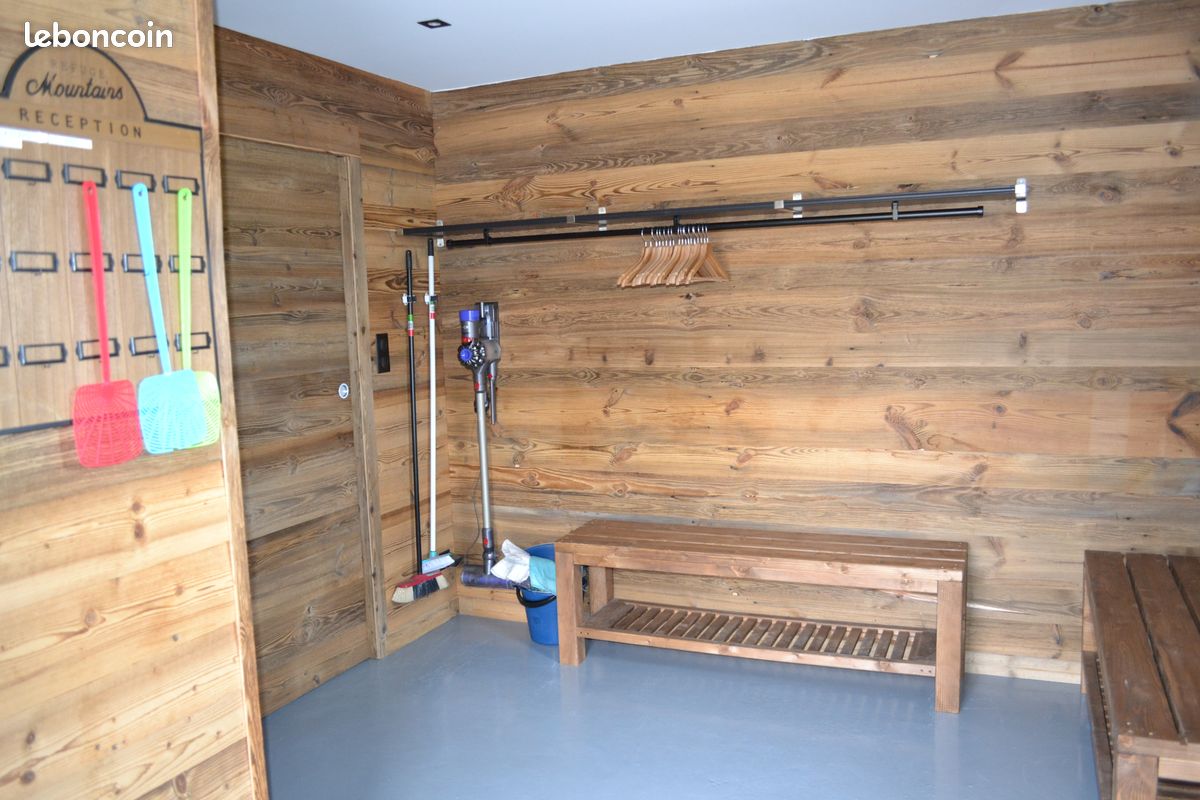 Location de chalet super besse (image 2)