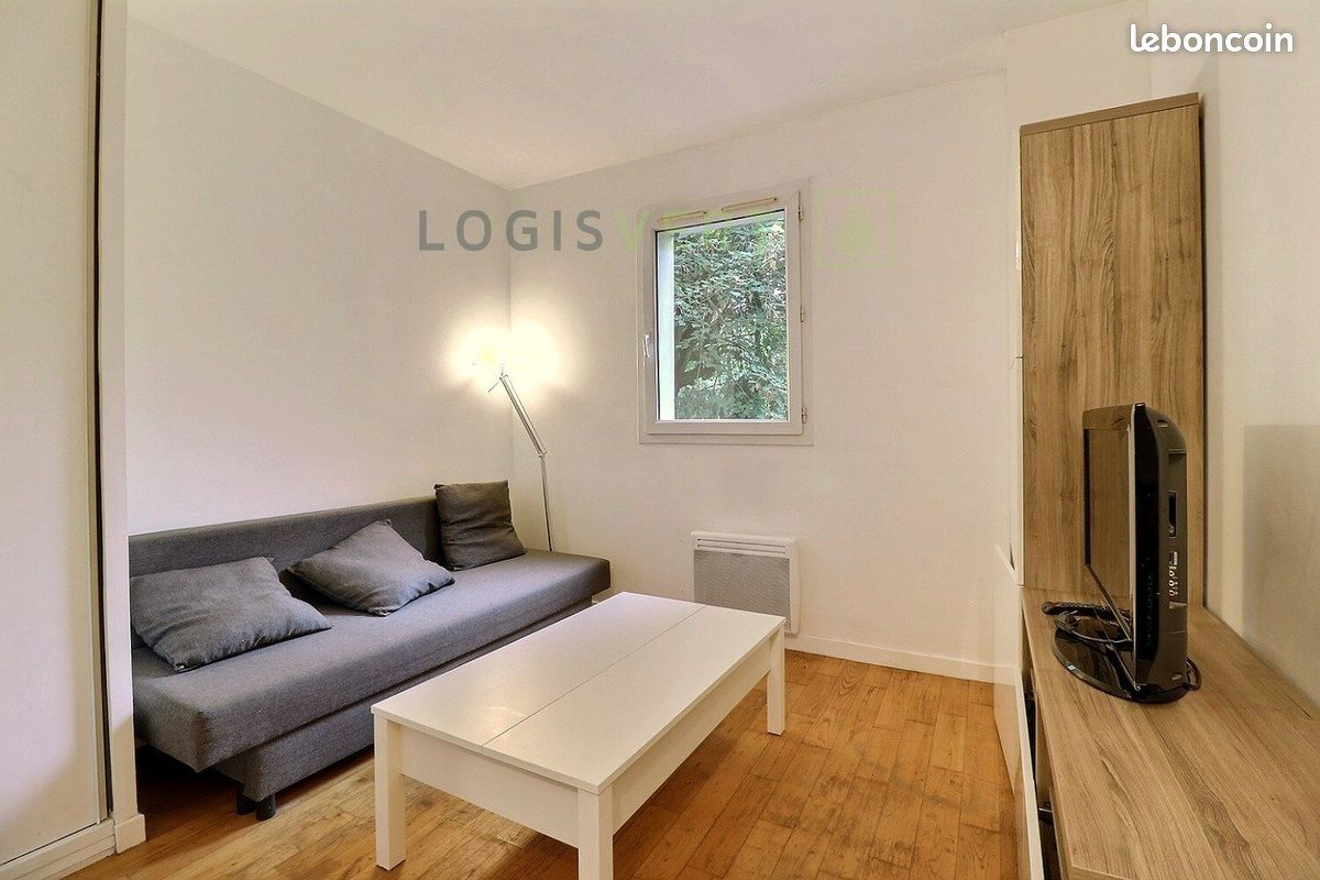 Appartement 1 pièce 13 m² · à Bièvres · 13 m² · 540 €/mois