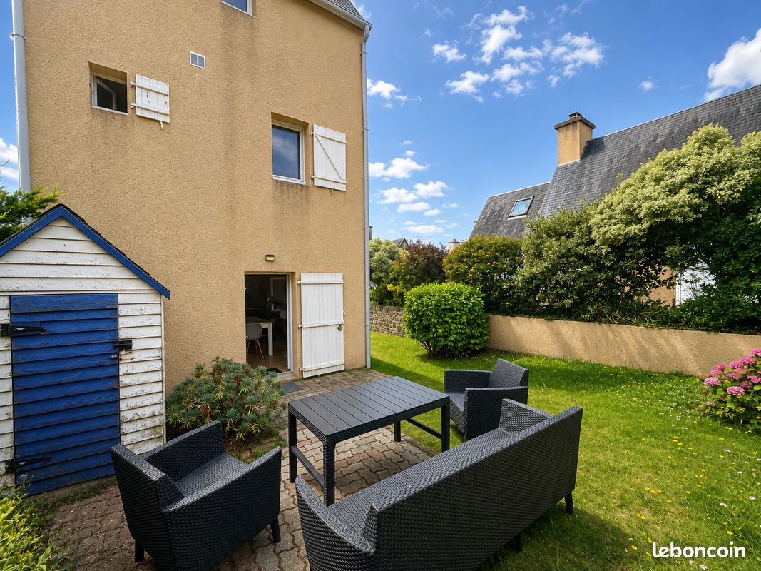 Maison 3 pièces 56 m² · à Barneville-Carteret · 56 m² · 240 350 €