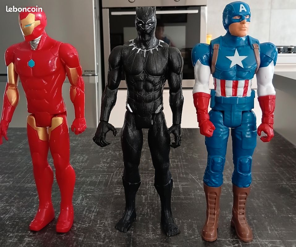 Lot avengers (image 4)