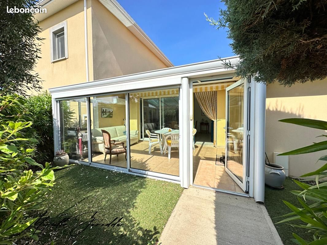 Maison 4 pièces 124 m² · à Jonquières-Saint-Vincent · 124 m² · 295 000 €