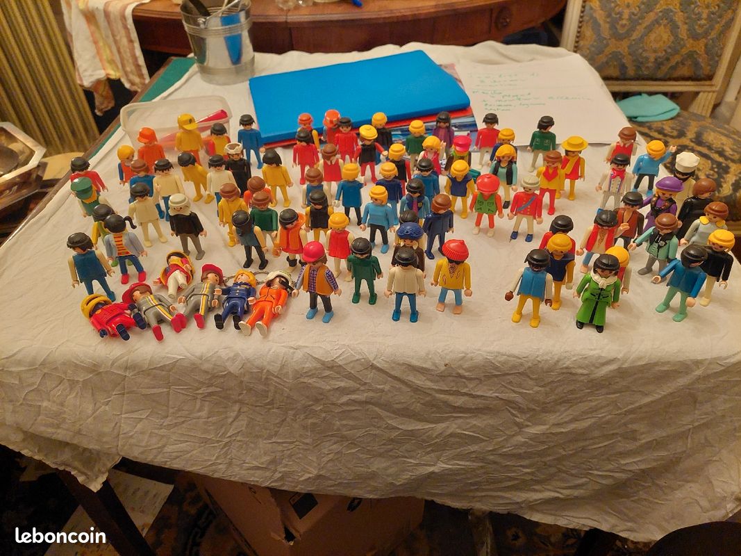 Vente de playmobil par lots (image 9)