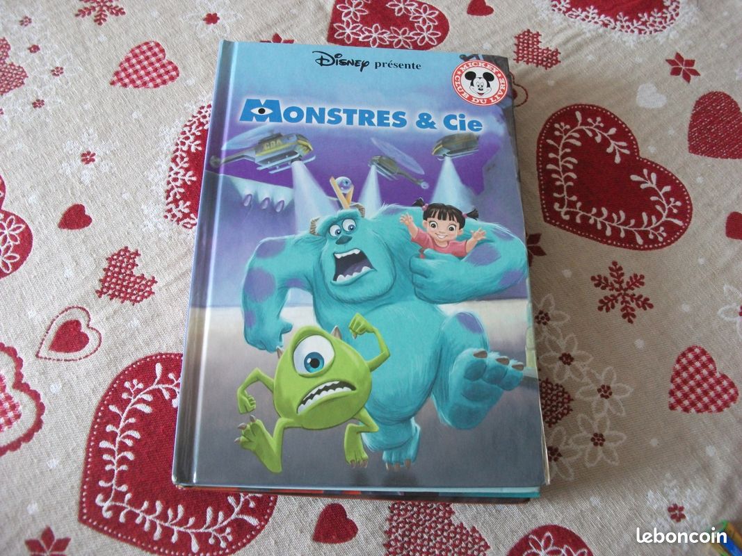 Livres enfants disney (image 6)