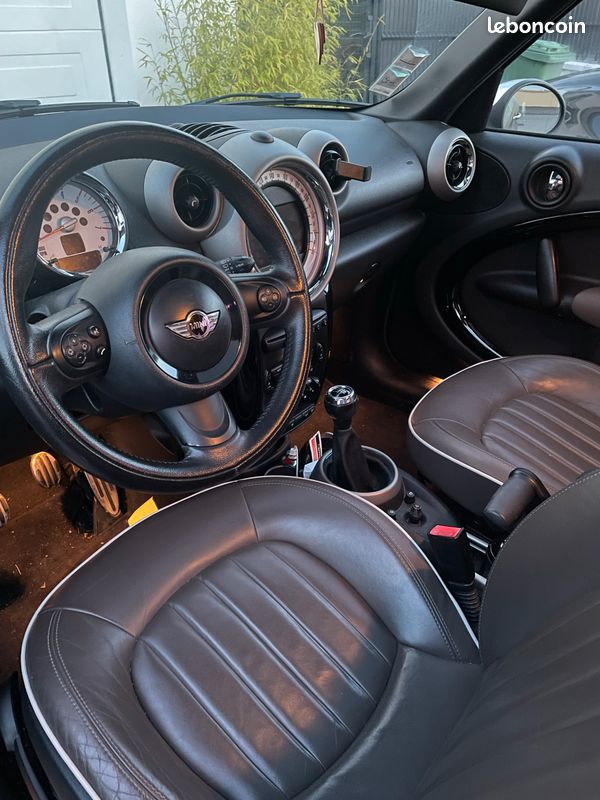 Mini coutryman 143 ch All4 fulls option Voitures