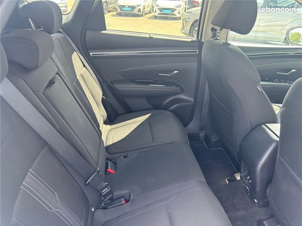 Hyundai Tucson IV 1.6 T-GDI 150 HYBRID 48V DCT-7 Creative (image 11)