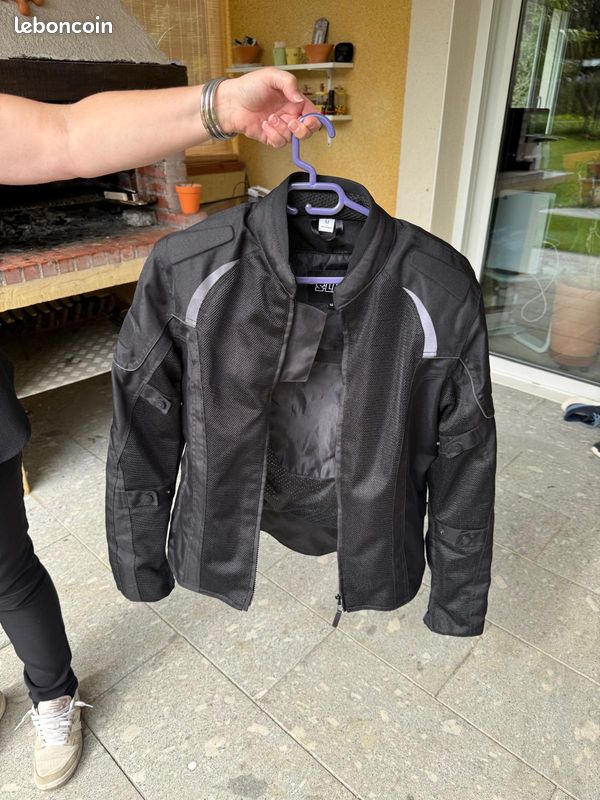 Blouson Hommologué BSR S line (image 1)