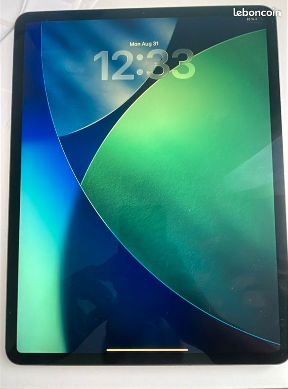 IPad pro 12.9 cellulaire (image 1)