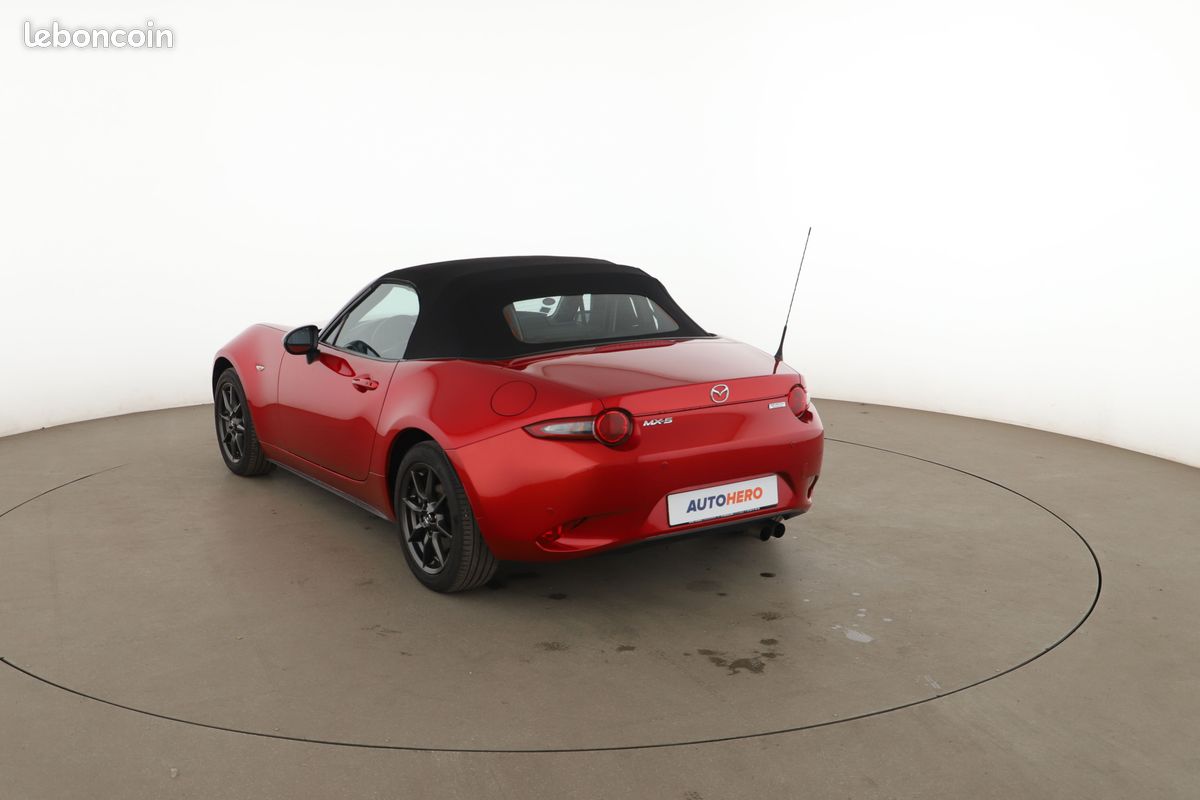 Mazda MX-5 ST 1.5 Skyactiv-G Selection 131 ch (image 2)