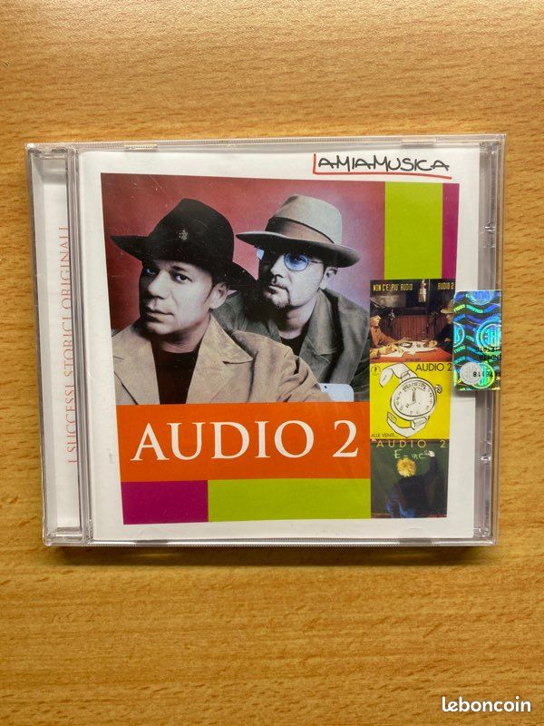 Audio 2 I Successi Storici Original (image 1)