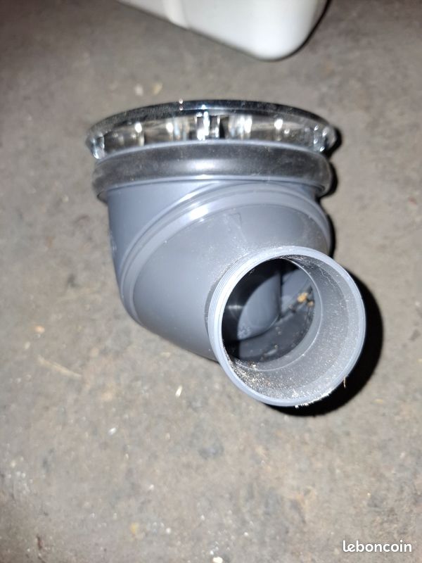 Une bonde de douche pour receveur 90 mm neuf (image 3)
