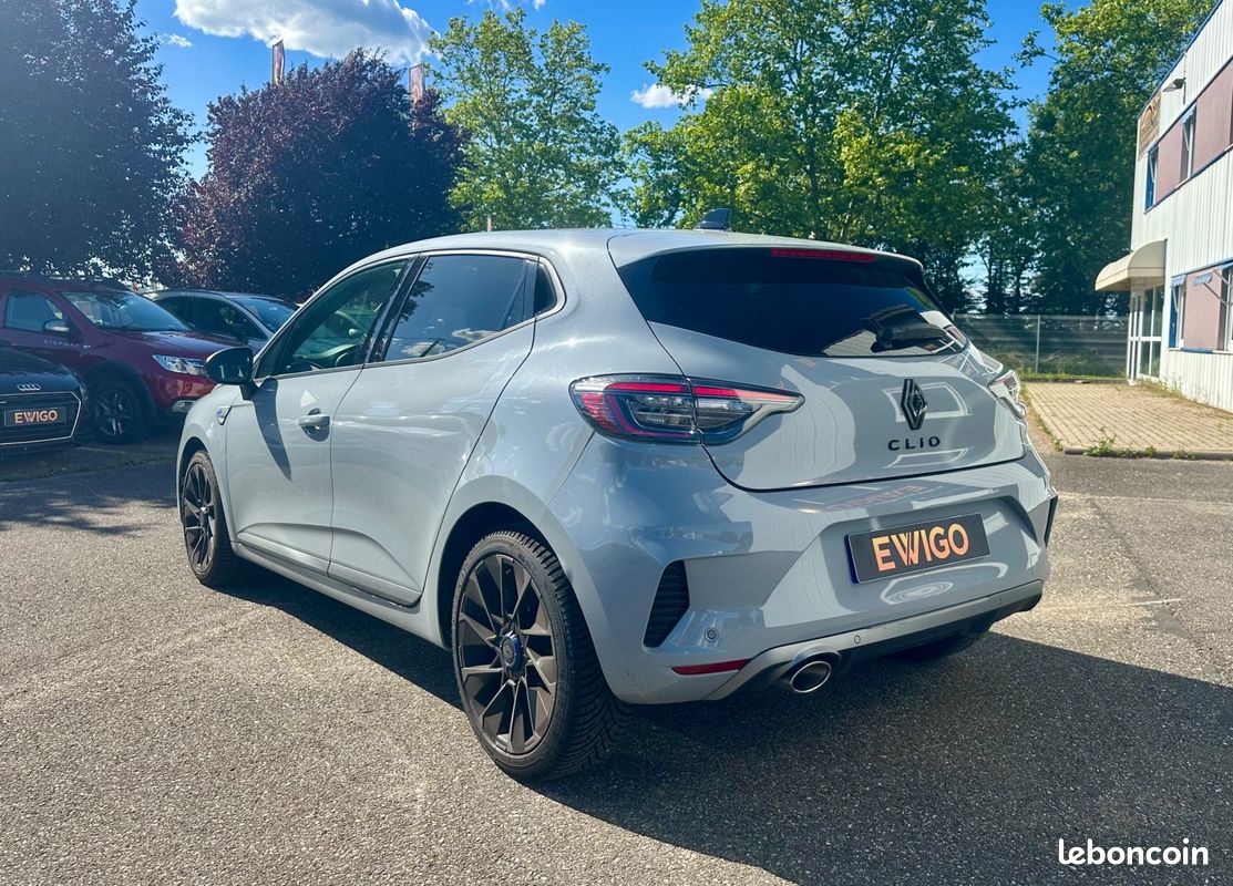 RENAULT CLIO 1.0 TCE 90CH ESPRIT ALPINe (image 2)