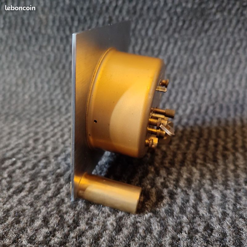 Jolie Pendulette ART DECO "BAYARD" (image 4)