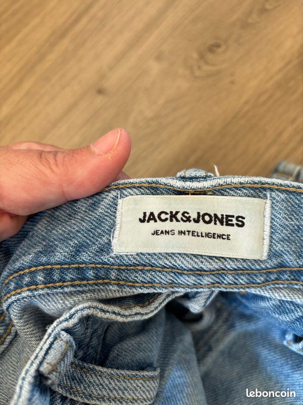 Jeans homme Jack Jones taille 29 longueur 32 Vêtements