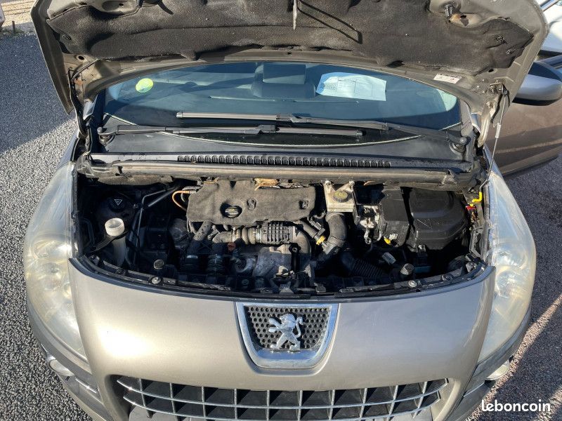 Peugeot 3008 1.6 HDI112 FAP BUSINESS PACK (image 14)