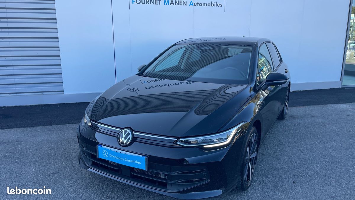 VOLKSWAGEN Golf 2.0 TDI 150 DSG7 VW Edition (image 1)