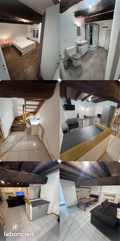 Maison 4 pièces 82 m² · à Crédin · 82 m² · 750 €