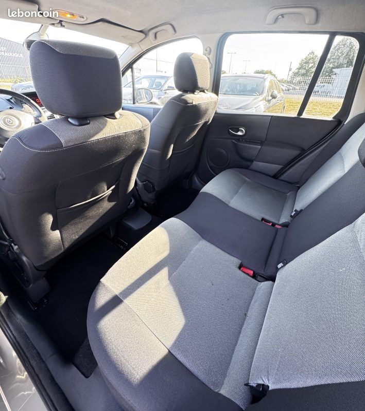 Renault modus grand 1.5 dci 85 expression quickshift 2009 (image 6)