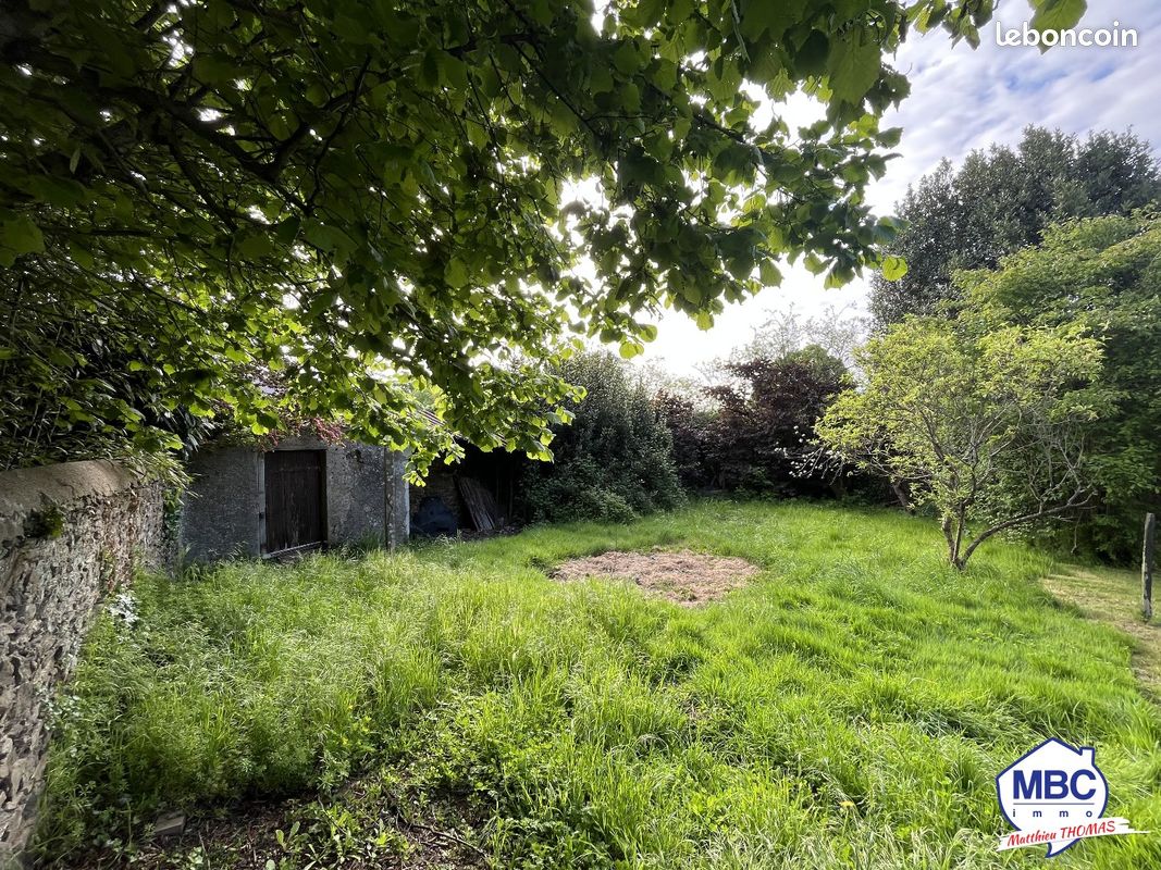 Maison 4 pièces 94 m² · à Mauges-sur-Loire · 94 m² · 136 490 €