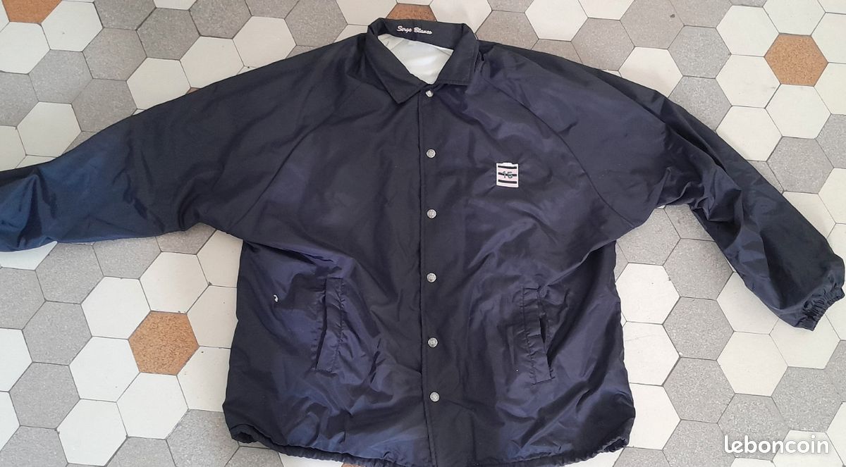 Veste vintage serge blanco (image 1)