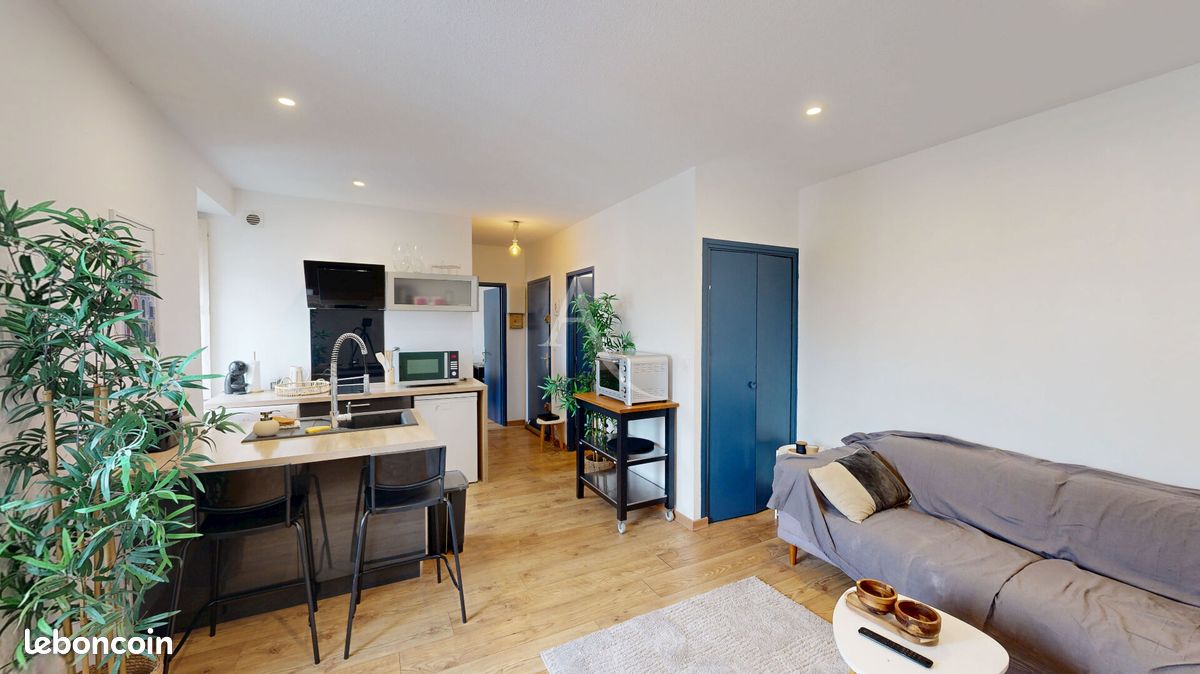 Appartement 2 pièces 32 m² · à Narbonne · 32 m² · 98 990 €