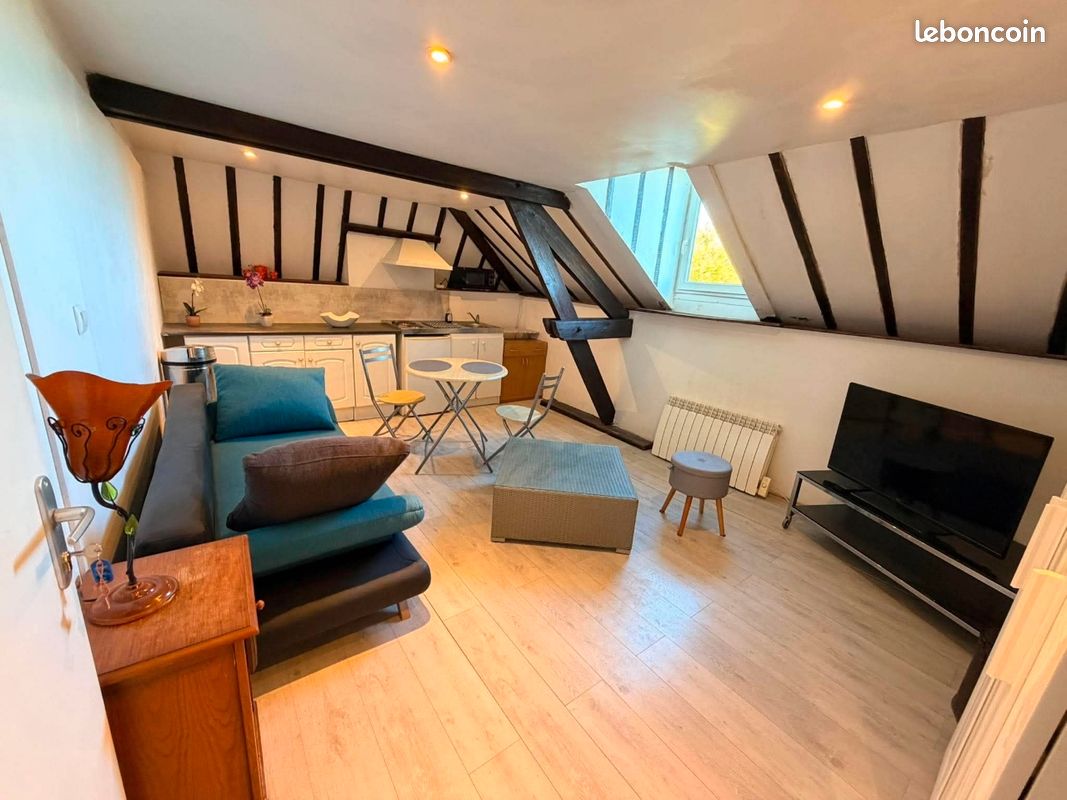 Appartement 1 pièce 20 m² · à Marpent · 20 m² · 680 €/mois