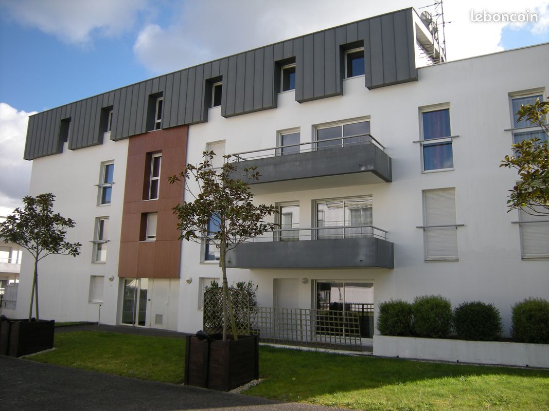 Appartement 2 pièces 52 m² · à Orvault · 52 m² · 650 €