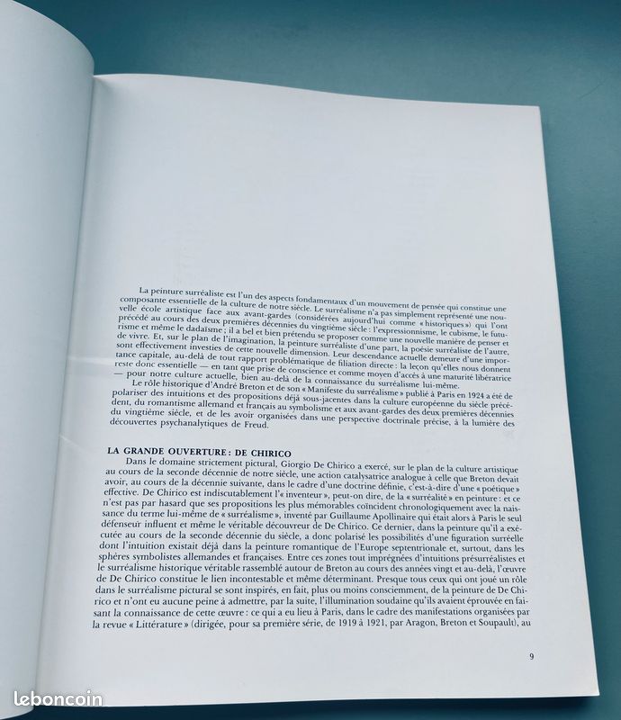 Chef-d'œuvre de la peinture - Le surréalisme - E. Crispolti - Très bon état (image 4)