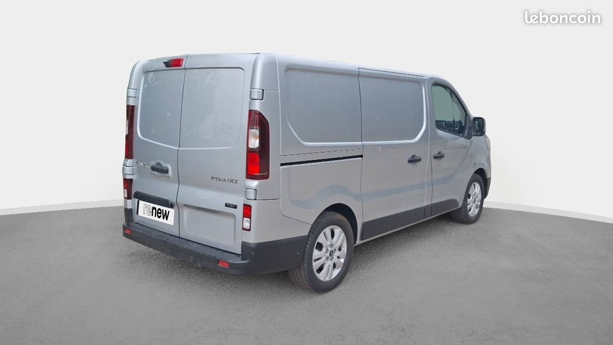 Renault trafic e tech electrique fg pap autonomie (image 2)
