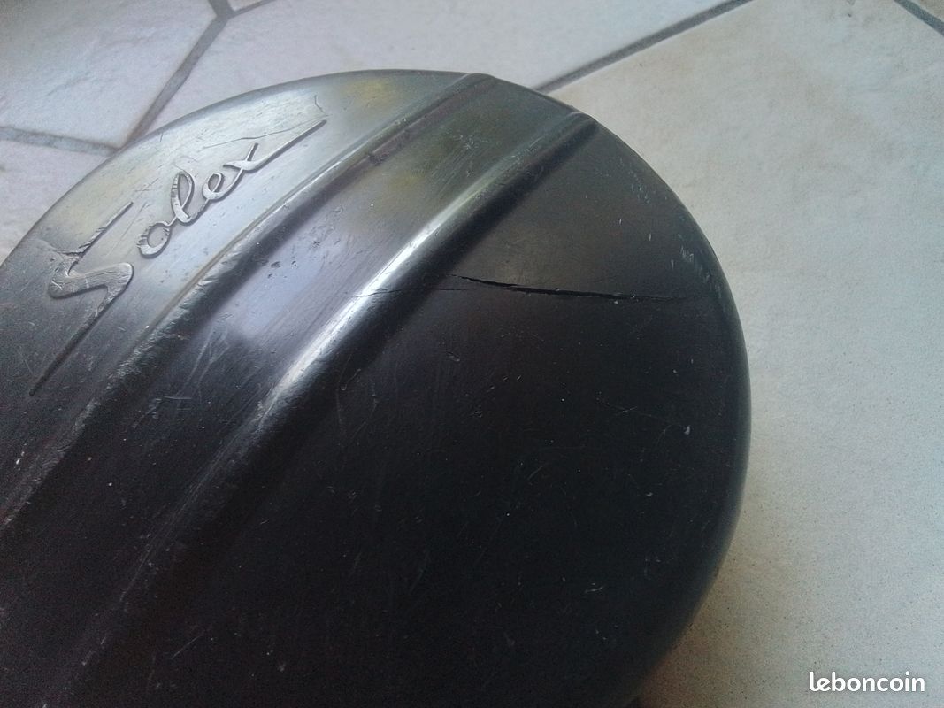 Capot de protection volant magnetique solex 330 660 (image 3)