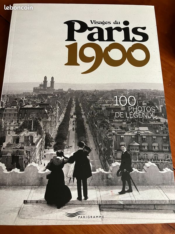 Paris 1900 (image 1)
