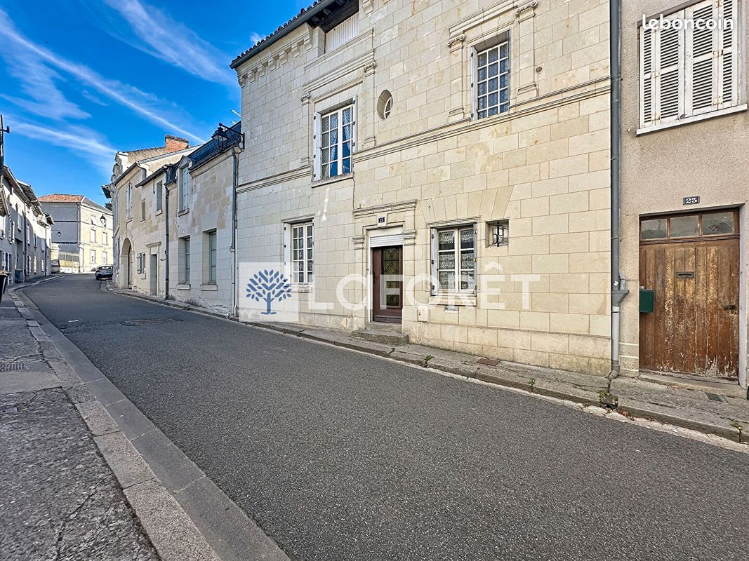 Maison 6 pièces 150 m² · à Loudun · 150 m² · 99 440 €